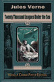 Twenty Thousand Leagues Under the Sea Jules Verne 9781719577489