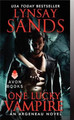 One Lucky Vampire Lynsay Sands 9780062078148
