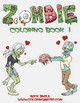 Zombie Coloring, Book 1 by Nick Snels