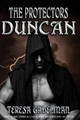 Duncan (The Protectors Series) Book #3 by Hot Tree Editing