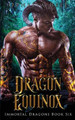 Dragon Equinox by Ophelia Bell