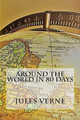 Around the World in 80 Days Jules Verne 9781545136539