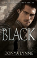 Black by Donya Lynne