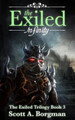 The Exiled: Infinity Scott a Borgman 9781532909733