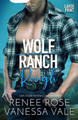 Rough (Large Print) by Vanessa Vale