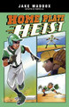 Home Plate Heist Jake Maddox 9781515882312