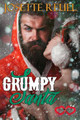 Grumpy Santa by S E Isaac
