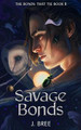 Savage Bonds J Bree 9798482196571