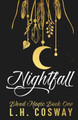 Nightfall by L H Cosway