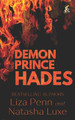 Demon Prince Hades by Natasha Luxe