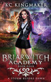 Briarwitch Academy 4 by Kc Kingmaker