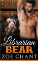 Librarian Bear by Zoe Chant