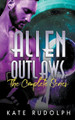 Alien Outlaws by Kate Rudolph