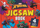 Marvel Spider-Man: Jigsaw Book by Marvel Entertainment International Ltd