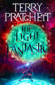 The Light Fantastic: A Discworld Novel Terry Pratchett 9780063373679