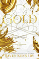 Gold Raven Kennedy 9780241621622