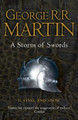 A Storm of Swords: Part 1 Steel and Snow (A Song of Ice and Fire, Book 3) George R.R. Martin 9780006479901