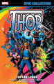 THOR EPIC COLLECTION: THE LOST GODS by Tom DeFalco