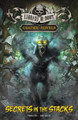 Secrets in the Stacks: A Graphic Novel Daniel Montgomery Cole Mauleon 9781398250727