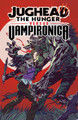 Jughead: The Hunger Vs. Vampironica by Frank Tieri
