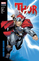 THOR MODERN ERA EPIC COLLECTION: REBORN FROM RAGNAROK by TBA