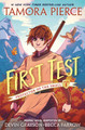 First Test Graphic Novel: (A Graphic Novel) Tamora Pierce 9780307931566