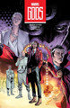 G.O.D.S. Jonathan Hickman 9781302948597