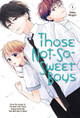 Those Not-So-Sweet Boys 3 by Yoko Nogiri