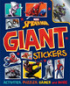 Marvel Spider-Man: Giant Stickers by Marvel Entertainment International Ltd
