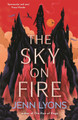 The Sky on Fire Jenn Lyons 9781035048571