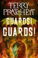 Guards! Guards!: A Discworld Novel Terry Pratchett 9780063373761