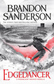 Edgedancer Brandon Sanderson 9781399622318