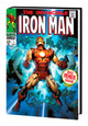 INVINCIBLE IRON MAN VOL. 2 OMNIBUS [NEW PRINTING] by Stan Lee