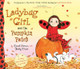 Ladybug Girl and the Pumpkin Patch by David Soman