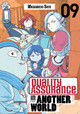 Quality Assurance in Another World 9 by Masamichi Sato