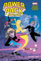 POWER PACK: INTO THE STORM by Louise Simonson