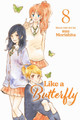 Like a Butterfly, Vol. 8 suu Morishita 9781974748822