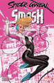 Spider-gwen: Smash by Meliss Flores