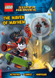 LEGO (R) DC Super Heroes (TM): Maven of Mayhem (with Harley Quinn (TM) LEGO minifigure and megaphone) by LEGO (R)