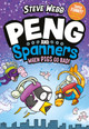 Peng and Spanners: When Pigs Go Bad! by Steve Webb