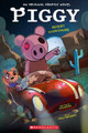 Desert Nightmare (Piggy Original Graphic Novel #2) by Vannotes