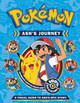 Pokemon Ash's Journey: A Visual Guide to Ash's Epic Story by Pokemon