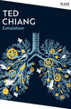 Exhalation Ted Chiang 9781035039210