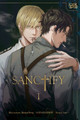 SANCTIFY, Volume 1 by GODSSTATION