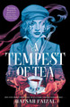 A Tempest of Tea: The must-read YA vampire fantasy of 2024, from the author of TikTok sensation We Hunt the Flame Hafsah Faizal 9781529098938