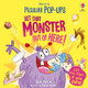 Get That Monster Out Of Here! Sam Taplin 9781805075059