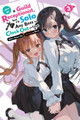 I May Be a Guild Receptionist, but I'll Solo Any Boss to Clock Out on Time, Vol. 3 (light novel) by Mato Kousaka