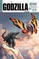 Godzilla Library Collection, Vol. 3 by Duane Swierczynski