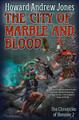 City of Marble and Blood Diamond Comic Distributors, Inc. 9781982193645