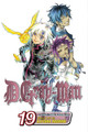 D.Gray-man, Vol. 19 Katsura Hoshino 9781421537733